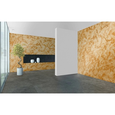 Pufas Dekorativní nátěr Crystal finish Satin 750 ml