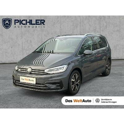 Volkswagen Touran TDI DSG 110 kW