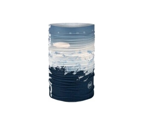 Buff ORIGINAL ECOSTRETCH PEAK modrá