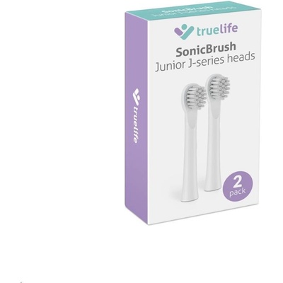 TrueLife SonicBrush Junior Soft White 2 ks – Zboží Dáma TrueLife SonicBrush Junior Soft White 2 ks – Zboží Dáma