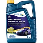 North Sea Lubricants Wave Power Performance LL 5W-30 5 l
