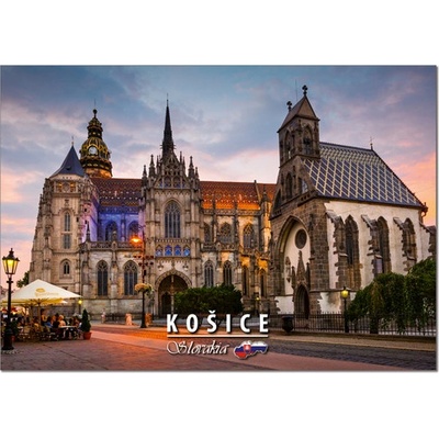 (A6) Pohľadnica A6 Košice g07
