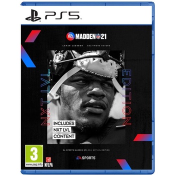 Madden NFL 21 NXT LVL