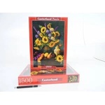 Castorland Puzzles 1500 Autumn Treasures CASTOR