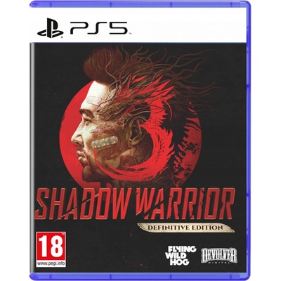 Shadow Warrior 3 (Definitive Edition)