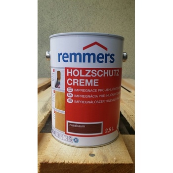 Remmers Holzschutz creme 5 l Eiche hell
