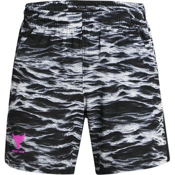 Project Rock Ultimate Printed Under Armour černá
