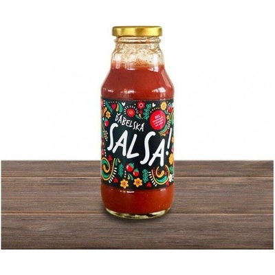 ZP Mikulčice Ďábelská salsa 360 kg
