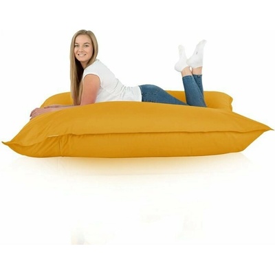 TiaHome sedací vak outdoor XXL Bordová