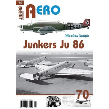 Junkers Ju 86 - Miroslav Šnajdr