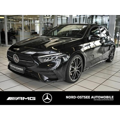 Mercedes-Benz A 200 d 110 kW