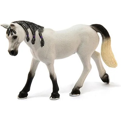 Schleich Schleich: Фигура арабска кобила с тъмна грива (SLH13908)