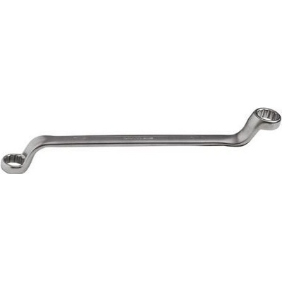 Bahco Klíč oboustranný očkový, hluboce vyhnutý, 16-17mm BA-2M-16-17