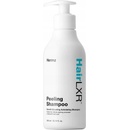 Dermz HairLXR 300 ml peelingový šampón