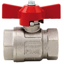 ITAP guľový ventil FF 1/2" motýľ