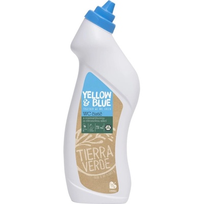 Tierra Verde WC čistič 750 ml – Zbozi.Blesk.cz