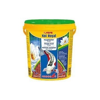 Sera KOI Royal medium 21 l