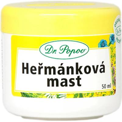 Dr.Popov Heřmánková mast 50 ml