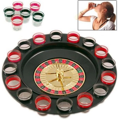 Alkoholová ruleta