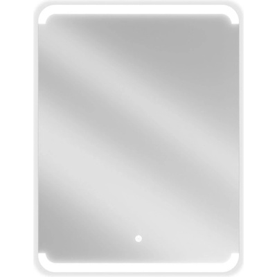 Mexen Nida осветено огледало за баня 60 x 80 см, LED 6000K, анти-пара - 9806-060-080-611-00 (9806-060-080-611-00)