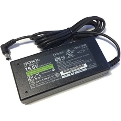 Sony Захранване (заместител) за лаптопи Sony Vaio 19.5V/3.9A/76W, (6.5x4.4)