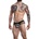 Джок-страп бельо, камуфлаж, размер L - Jockstrap ShadowCamo (C4M0000024)