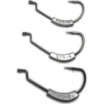 Behr jigové hlavičky Trendex Flex Head vel.2 3g 3 ks