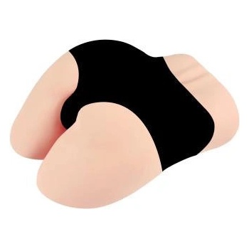 Kokos Vanilla Onahole Real Hips Double Layer Vagin & Anus main image 0