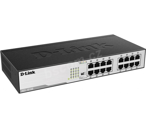 D-Link DGS-1016D