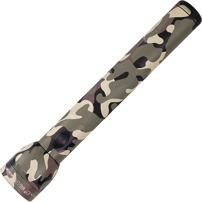 Mag-Lite Three D Cell Camo ML02633