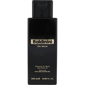 Baldinini Or Noir sprchový gel 250 ml