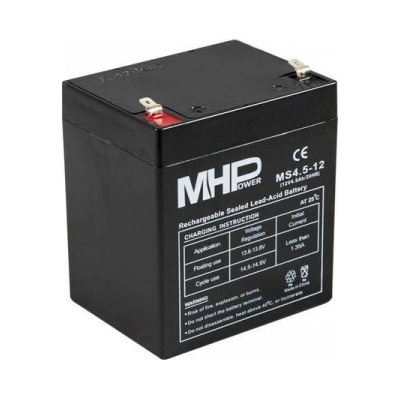 MHPower Carspa Pb VRLA AGM 12V 4,5Ah MS4.5-12 MS4.5-12 – Sleviste.cz