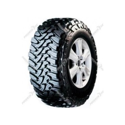 Toyo Open Country M/T 295/70 R17 121/118P