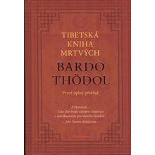 Tibetská kniha mrtvých - Padmasambhava