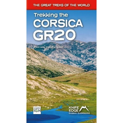 Trekking the Corsica GR20
