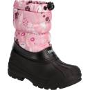 Reima Nefar Dětské zimní boty Grey pink