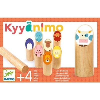 Djeco Kyyänimo nórsky bowling