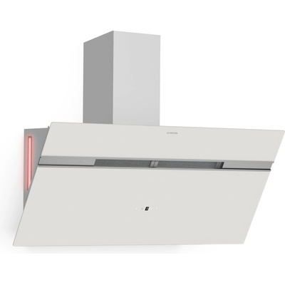 Klarstein Alina абсорбатор| 90 см, Смарт, 615 м³/ч, Тих, ЕЕК A (CGCH7_AlinaSmar_90WH) (CGCH7_AlinaSmar_90WH)