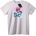 NOONEBRAND Тениска Момче или Момиче? Унисекс - 2XL, White