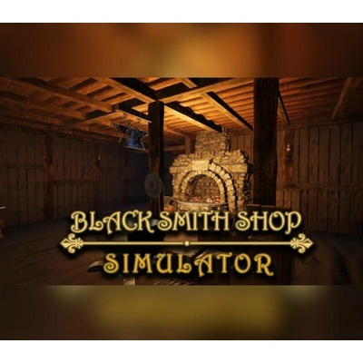 Blacksmith Shop Simulator