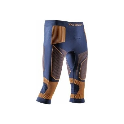 X-Bionic ENERGY ACCUMULATOR LIGHT PANTS 3/4 MEN modrá L