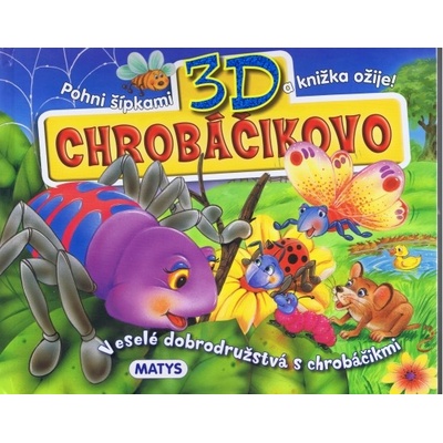 3D Chrobáčikovo Reichstädterová