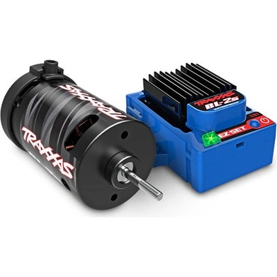 Traxxas Traxxas Striedavý motor 540 3300kV s regulátorom BL-2S