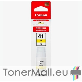 Canon Бутилка с мастило CANON GI-41S (5876C001AA) Yellow
