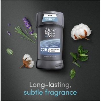 Image 1 of Dove Men+Care Clean Comfort deo stick 50 ml
