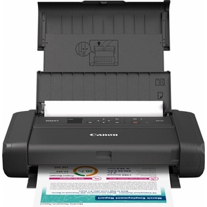 Canon MAXIFY BX110 ((7069C026) Принтери