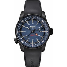 Traser P68 Pathfinder GMT Blue Pryž