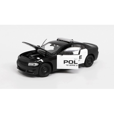 Welly Dodge Charger Pursuit 2016 1:24