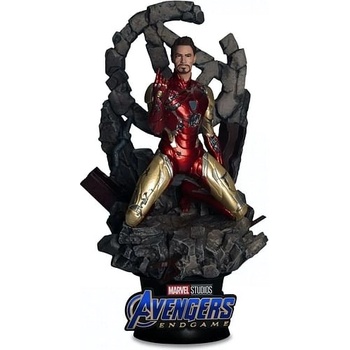 Beast Kingdom Avengers Endgame Iron Man Mark LXXXV