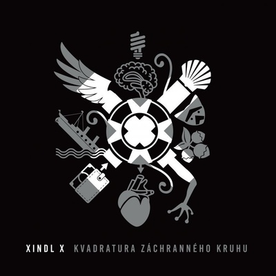 XINDL-X: KVADRATURA ZACHRANNEHO CD
